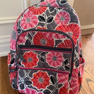 Vera Bradley campus Backpack